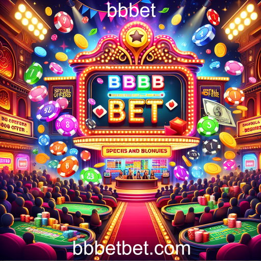 Descubra as Promoções Imperdíveis no bbbet