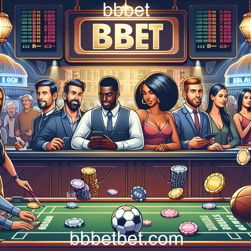 Apostas Esportivas na bbbbet: Emoção e Lucro em Cada Jogo